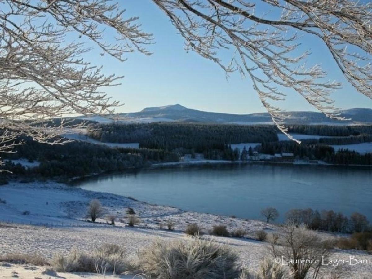 Maison En Pierres Avec Terrain Pres Du Massif Du Mezenc, Ideale Pour Un Sejour Nature En Famille - Fr-1-582-267 Saint-Front  Bagian luar foto