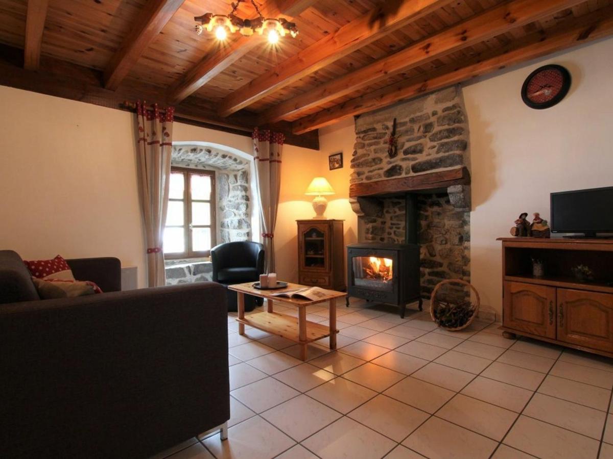 Maison En Pierres Avec Terrain Pres Du Massif Du Mezenc, Ideale Pour Un Sejour Nature En Famille - Fr-1-582-267 Saint-Front  Bagian luar foto